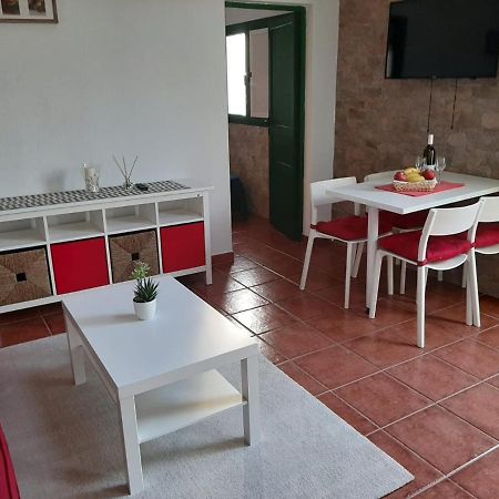 Apartamento CHINIJO Caleta de Sebo Esterno foto