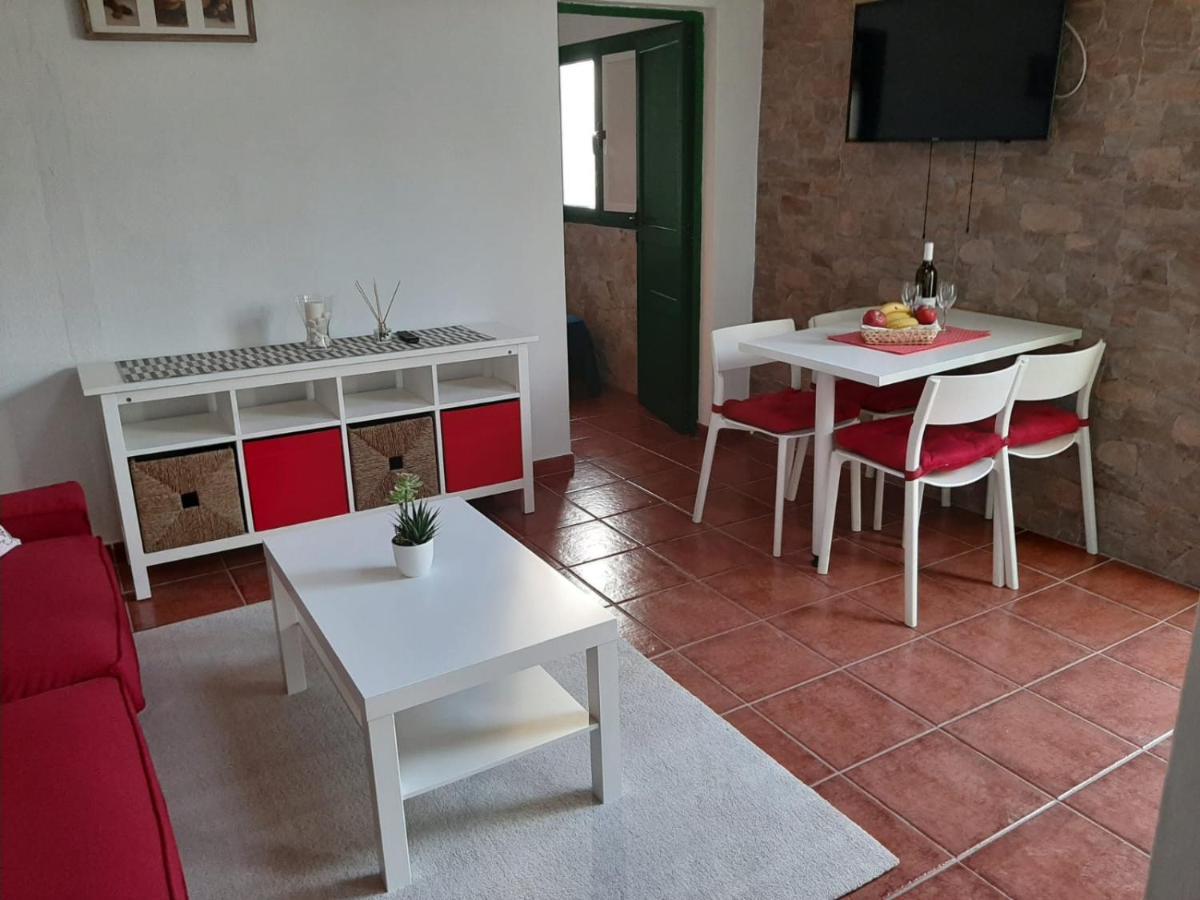 Apartamento CHINIJO Caleta de Sebo Esterno foto