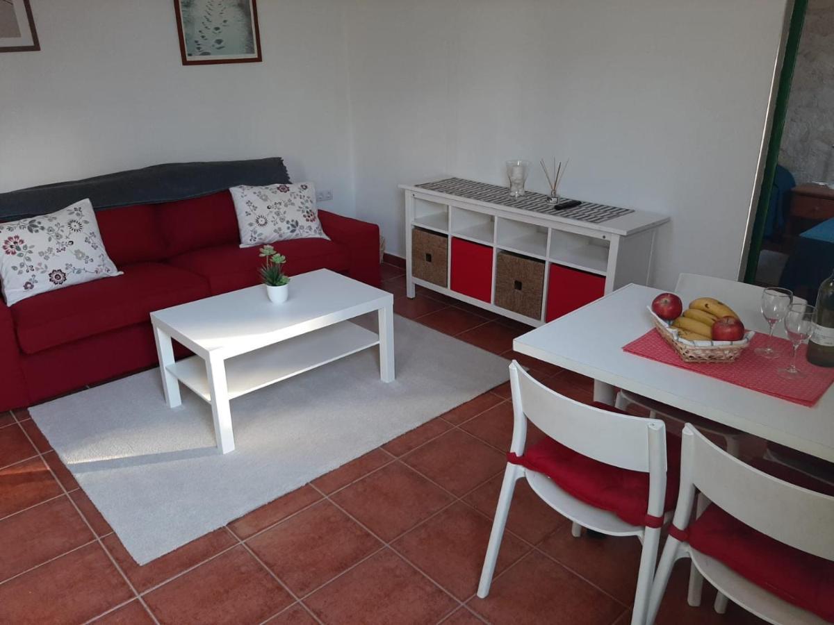 Apartamento CHINIJO Caleta de Sebo Esterno foto