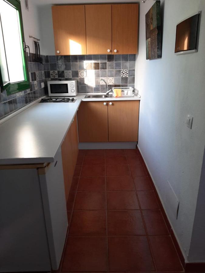Apartamento CHINIJO Caleta de Sebo Esterno foto