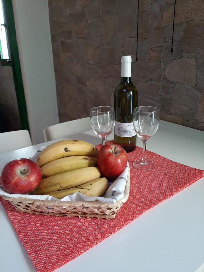 Apartamento CHINIJO Caleta de Sebo Esterno foto